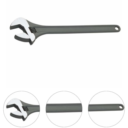 CHAVE AJUSTAVEL 191G-300 (12") - 028314 GEDORE CHAVE AJUSTAVEL 191G-300 (12") - 028314 GEDORE