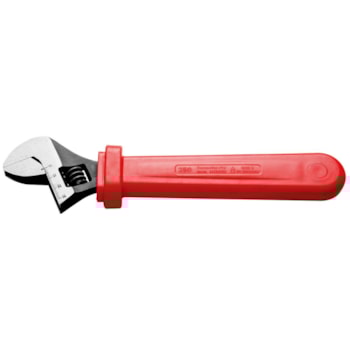 CHAVE AJUSTAVEL 8" ISOLADA IEC - TRAMONTINA PRO CHAVE AJUSTAVEL 8" ISOLADA IEC - TRAMONTINA PRO