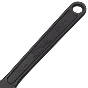 Chave Ajustavel de 12" Stanley - 87-048 Chave Ajustavel de 12" Stanley - 87-048