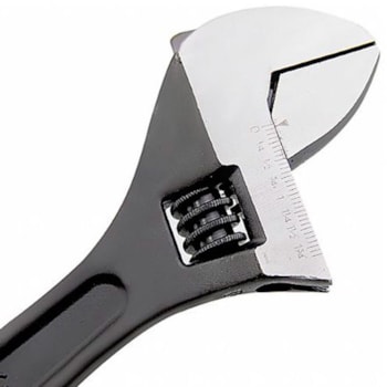 Chave Ajustavel de 12" Stanley - 87-048 Chave Ajustavel de 12" Stanley - 87-048