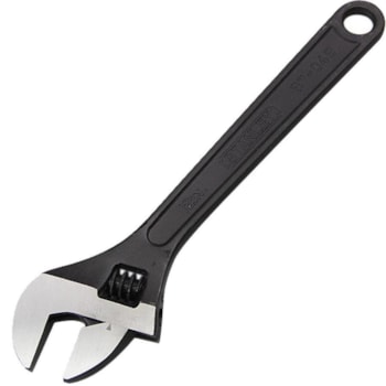 Chave Ajustavel de 12" Stanley - 87-048 Chave Ajustavel de 12" Stanley - 87-048