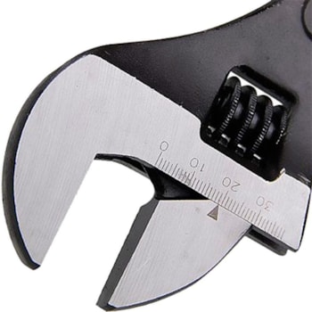 Chave Ajustavel de 12" Stanley - 87-048 Chave Ajustavel de 12" Stanley - 87-048