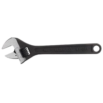 Chave Ajustavel de 12" Stanley - 87-048 Chave Ajustavel de 12" Stanley - 87-048