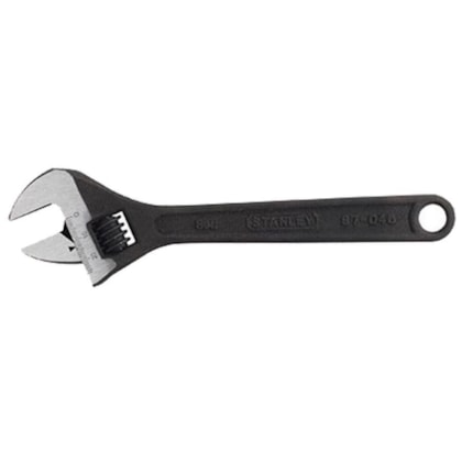 Chave Ajustavel de 12" Stanley - 87-048 Chave Ajustavel de 12" Stanley - 87-048