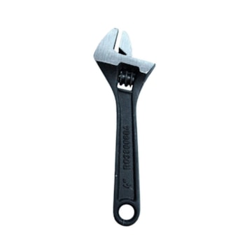 CHAVE AJUSTÁVEL DE 4 POLEGADAS R03800004 - 3301059 GEDORE CHAVE AJUSTÁVEL DE 4 POLEGADAS R03800004 - 3301059 GEDORE