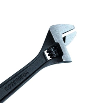 CHAVE AJUSTÁVEL DE 4 POLEGADAS R03800004 - 3301059 GEDORE CHAVE AJUSTÁVEL DE 4 POLEGADAS R03800004 - 3301059 GEDORE