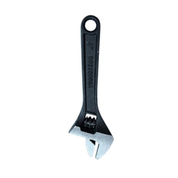 CHAVE AJUSTÁVEL DE 4 POLEGADAS R03800004 - 3301059 GEDORE CHAVE AJUSTÁVEL DE 4 POLEGADAS R03800004 - 3301059 GEDORE