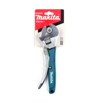 CHAVE AJUSTAVEL DE PRESSAO 250MM - B-65470 MAKITA CHAVE AJUSTAVEL DE PRESSAO 250MM - B-65470 MAKITA