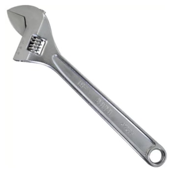 CHAVE AJUSTÁVEL INGLESA 15 POLEGADAS ST47206SC SATA CHAVE AJUSTÁVEL INGLESA 15 POLEGADAS ST47206SC SATA