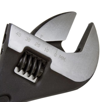 CHAVE AJUSTÁVEL OXIDADA 15" - 213015BX BELZER CHAVE AJUSTÁVEL OXIDADA 15" - 213015BX BELZER
