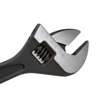 CHAVE AJUSTÁVEL OXIDADA 15" - 213015BX BELZER CHAVE AJUSTÁVEL OXIDADA 15" - 213015BX BELZER