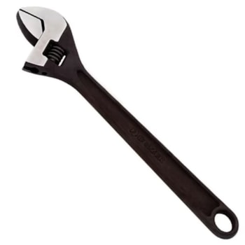 CHAVE AJUSTAVEL OXIDADA BELZER 12" - 213012BX CHAVE AJUSTAVEL OXIDADA BELZER 12" - 213012BX