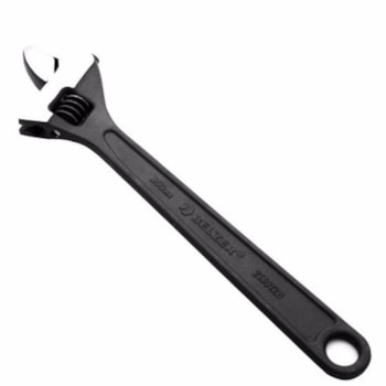 CHAVE AJUSTAVEL OXIDADA BELZER 12" - 213012BX CHAVE AJUSTAVEL OXIDADA BELZER 12" - 213012BX