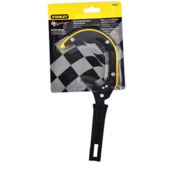 Chave Ajustável Para Filtro De Óleo Stanley - 78-227 Chave Ajustável Para Filtro De Óleo Stanley - 78-227