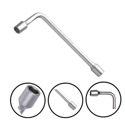 CHAVE BIELA 13MM - 44720113 TRAMONTINA CHAVE BIELA 13MM - 44720113 TRAMONTINA