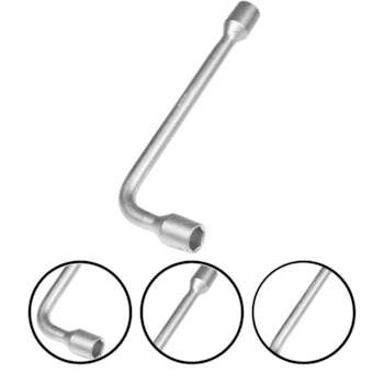 CHAVE BIELA 18MM - 064009 ROBUST CHAVE BIELA 18MM - 064009 ROBUST