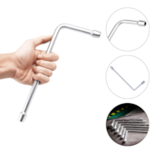 CHAVE BIELA SEXTAVADA 19MM - SATA