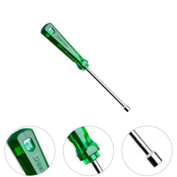 CHAVE CANHÃO 1/4" 252604BN - 252604BN BELZER CHAVE CANHÃO 1/4" 252604BN - 252604BN BELZER