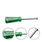 CHAVE CANHÃO 1/8" X 125MM INDUSTRIAL - 252611BN BELZER CHAVE CANHÃO 1/8" X 125MM INDUSTRIAL - 252611BN BELZER