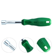 CHAVE CANHAO 10MM X 75MM SERIE P - SATA