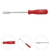 CHAVE CANHAO 33 5MM R38490524 - 3369974 GEDORE RED CHAVE CANHAO 33 5MM R38490524 - 3369974 GEDORE RED