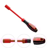CHAVE CANHAO 6MM ISOLADA IEC - TRAMONTINA PRO CHAVE CANHAO 6MM ISOLADA IEC - TRAMONTINA PRO