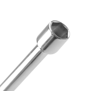 CHAVE CANHÃO 7 X 125MM INDUSTRIAL - 252105BN BELZER CHAVE CANHÃO 7 X 125MM INDUSTRIAL - 252105BN BELZER