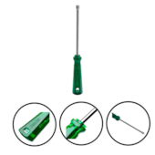 CHAVE CANHÃO 9/16" X 125MM INDUSTRIAL - 252614BN BELZER CHAVE CANHÃO 9/16" X 125MM INDUSTRIAL - 252614BN BELZER