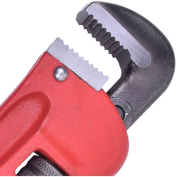 CHAVE CANO AMERICANO HEAVY DUTY 24" - ST70807ST SATA CHAVE CANO AMERICANO HEAVY DUTY 24" - ST70807ST SATA