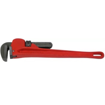 CHAVE CANO AMERICANO HEAVY DUTY 24" - ST70807ST SATA CHAVE CANO AMERICANO HEAVY DUTY 24" - ST70807ST SATA