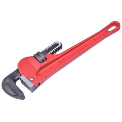 CHAVE CANO AMERICANO HEAVY DUTY 24" - ST70807ST SATA CHAVE CANO AMERICANO HEAVY DUTY 24" - ST70807ST SATA