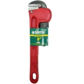 CHAVE CANO AMERICANO HEAVY DUTY 8" - ST70802ST SATA CHAVE CANO AMERICANO HEAVY DUTY 8" - ST70802ST SATA