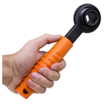 CHAVE CATRACA P/ ESTRUTURAS 7/8" - 44643110 TRAMONTINA CHAVE CATRACA P/ ESTRUTURAS 7/8" - 44643110 TRAMONTINA