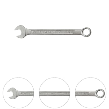 CHAVE COMBINADA 1 B-14MM - 067909 GEDORE