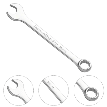 CHAVE COMBINADA 12MM - TRAMONTINA PRO 44650112