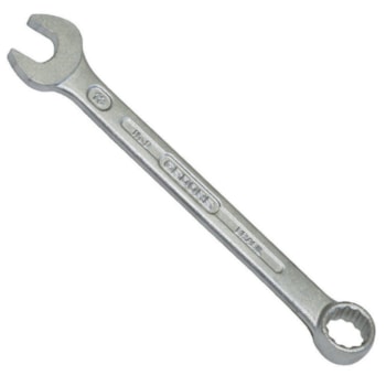 CHAVE COMBINADA 13MM 9-13 GEDORE - 067908 CHAVE COMBINADA 13MM 9-13 GEDORE - 067908