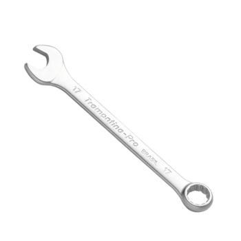 CHAVE COMBINADA 13MM - TRAMONTINA PRO CHAVE COMBINADA 13MM - TRAMONTINA PRO