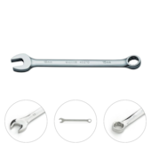 CHAVE COMBINADA 17MM ESPELHADA - SATA