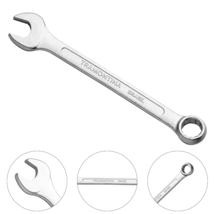 CHAVE COMBINADA 20MM - 44660120 TRAMONTINA PRO
