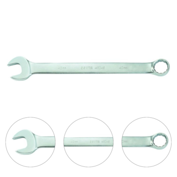 CHAVE COMBINADA 42MM ESPELHADA - SATA