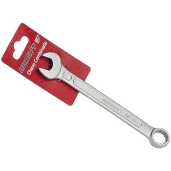 CHAVE COMBINADA 7MM - 067702 ROBUST CHAVE COMBINADA 7MM - 067702 ROBUST