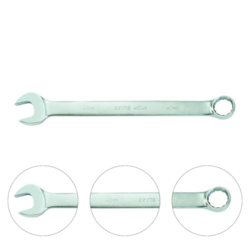 CHAVE COMBINADA 7MM ESPELHADA - SATA