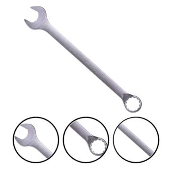 CHAVE COMBINADA 8MM - 44660108 TRAMONTINA CHAVE COMBINADA 8MM - 44660108 TRAMONTINA