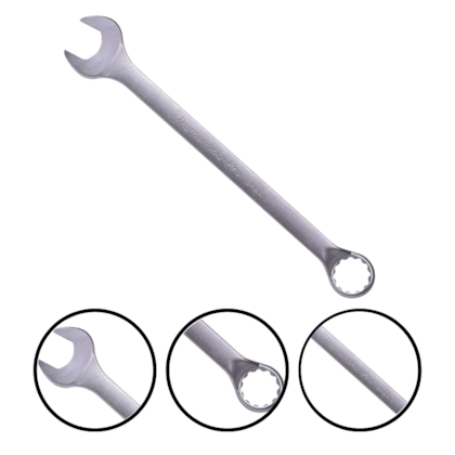 CHAVE COMBINADA 8MM - 44660108 TRAMONTINA CHAVE COMBINADA 8MM - 44660108 TRAMONTINA