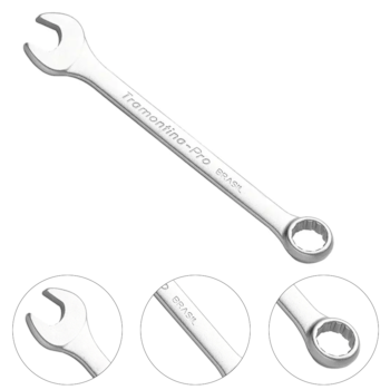 CHAVE COMBINADA 8MM - TRAMONTINA PRO 44650108