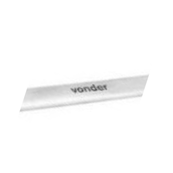 CHAVE COMBINADA 9MM CROMO VANADIO - 3639090000 VONDER CHAVE COMBINADA 9MM CROMO VANADIO - 3639090000 VONDER