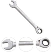 CHAVE COMBINADA C/ CATRACA 13MM - SATA CHAVE COMBINADA C/ CATRACA 13MM - SATA