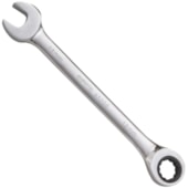 CHAVE COMBINADA C/ CATRACA 13MM - SATA CHAVE COMBINADA C/ CATRACA 13MM - SATA