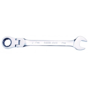 CHAVE COMBINADA C/ CATRACA CABEÇA FLEX 12MM - ST46403ST SATA CHAVE COMBINADA C/ CATRACA CABEÇA FLEX 12MM - ST46403ST SATA