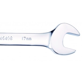 CHAVE COMBINADA C/ CATRACA CABEÇA FLEX 12MM - ST46403ST SATA CHAVE COMBINADA C/ CATRACA CABEÇA FLEX 12MM - ST46403ST SATA